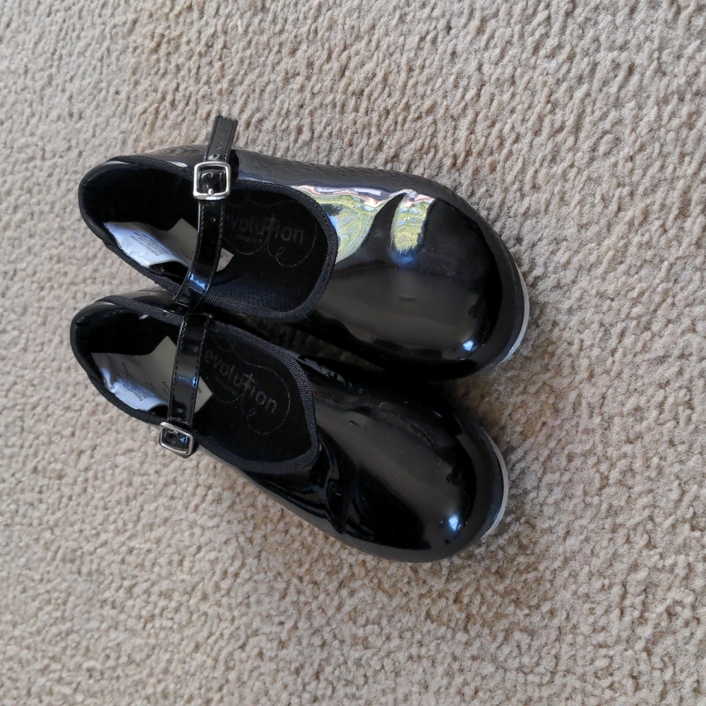 Girls Tap Dance Shoes